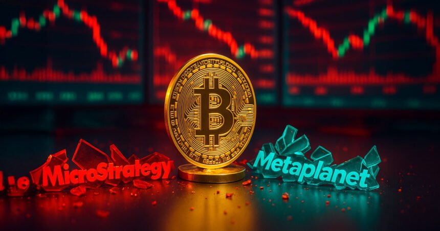 The $17 billion lesson: how retail turned Bitcoin proxy plays into pain trade